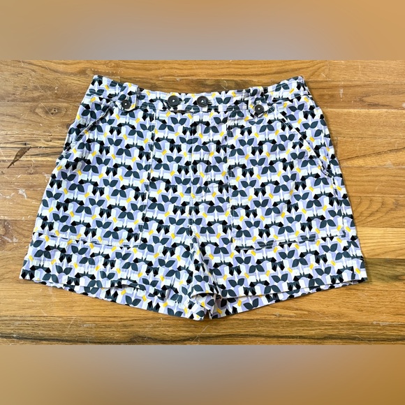 Anthropologie Pants - Maeve by Anthropologie Patterned Women’s Shorts, Size 14